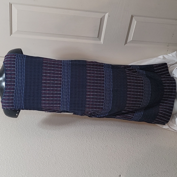 a:glow Maternity Maxi Dress - Picture 4 of 7